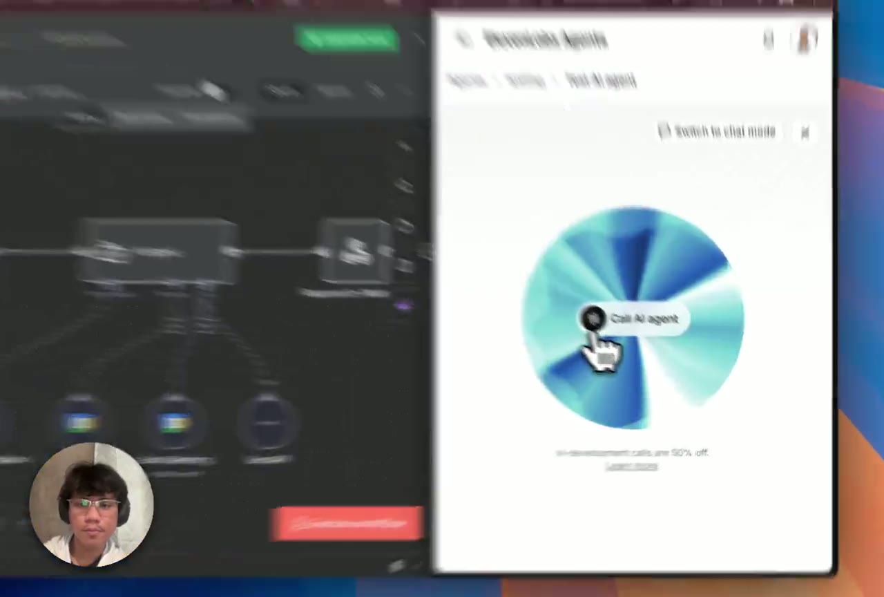 Voice AI Agent - Appointment Setter demo video